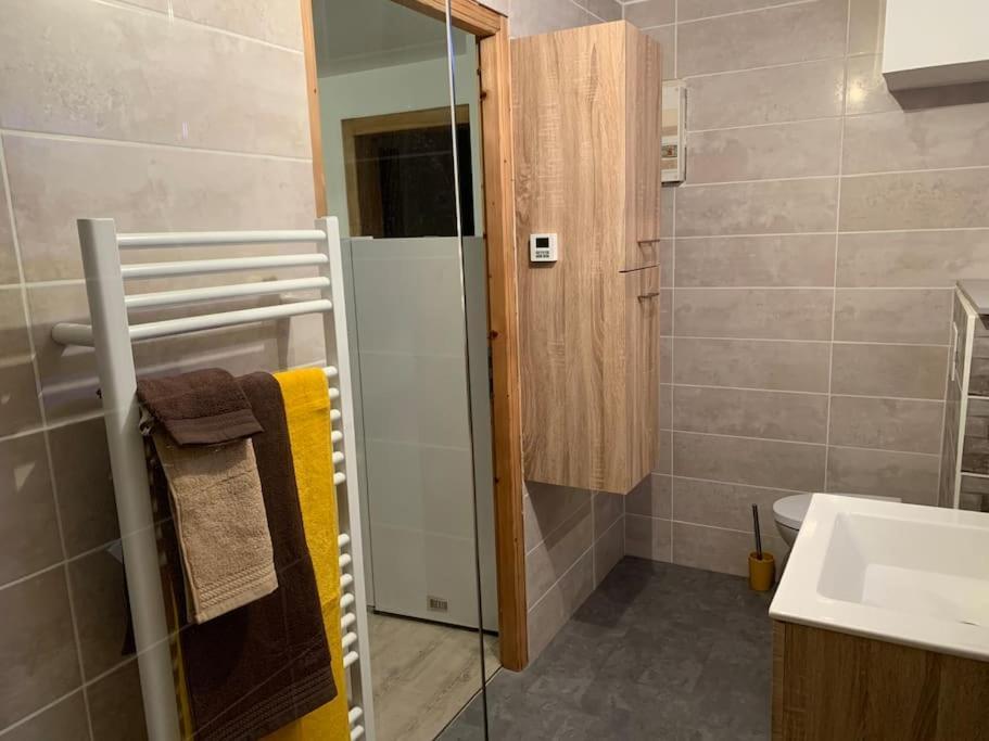 Appartement 2/4 Personnes Bussang Extérieur photo