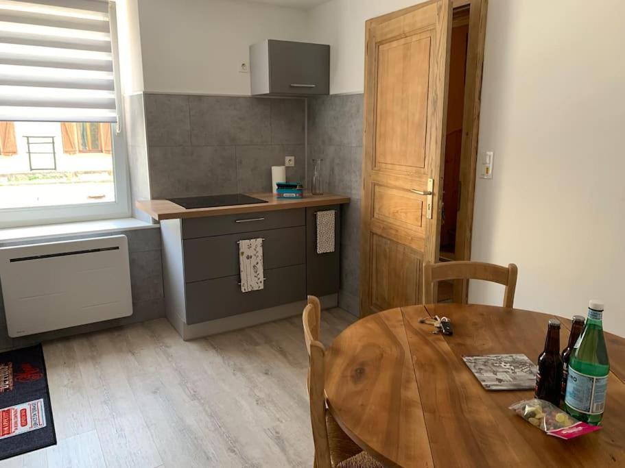 Appartement 2/4 Personnes Bussang Extérieur photo