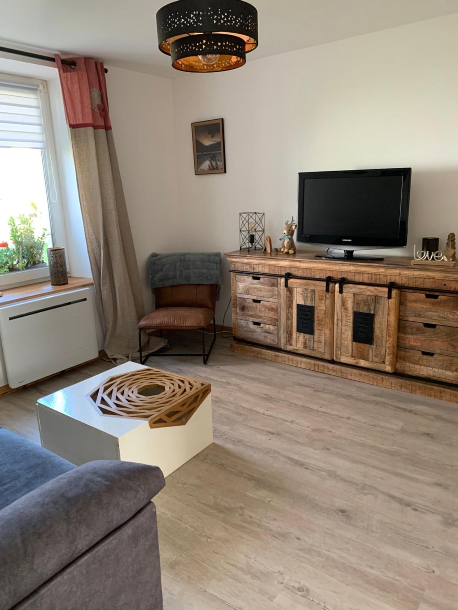 Appartement 2/4 Personnes Bussang Extérieur photo